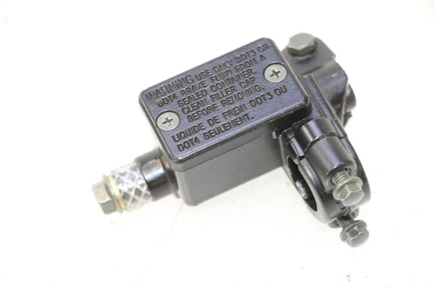 photo de MAITRE CYLINDRE AVANT TNT MOTOR ROMA 12' 2T 50 (2007 - 2018) - Gros plan technique