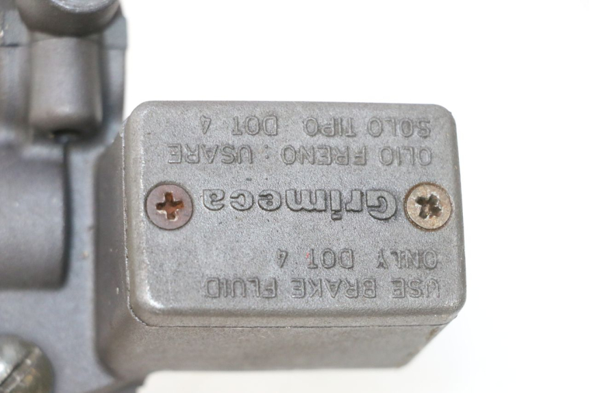 photo de MAITRE CYLINDRE AVANT MZ RT 125 (2000 - 2008) - Détail de la pièce
