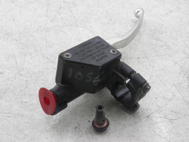 photo de MAITRE CYLINDRE AVANT SYM FIDDLE 2 50 (2008 - 2013)