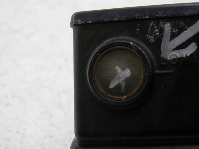 photo de MAITRE CYLINDRE AVANT SYM GTS 125 (2005 - 2008)