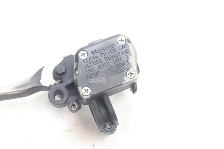 photo de MAITRE CYLINDRE ARRIERE APRILIA ATLANTIC S 125 (2010 - 2013) - Zoom état d’usage
