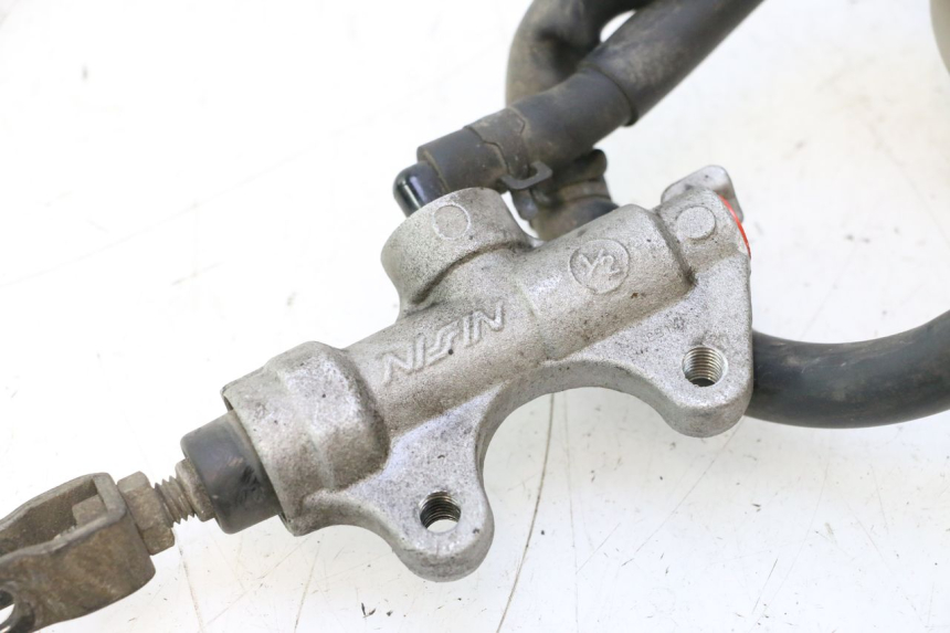 photo de MAITRE CYLINDRE ARRIERE KAWASAKI ER-6 ER6 N 650 (2005 - 2009) - Zoom état d’usage