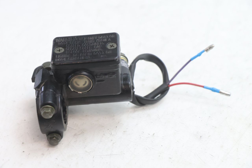 photo de MAITRE CYLINDRE ARRIERE TNT MOTOR GRIDO 2T 50 (2010 - 2019) - Vue principale
