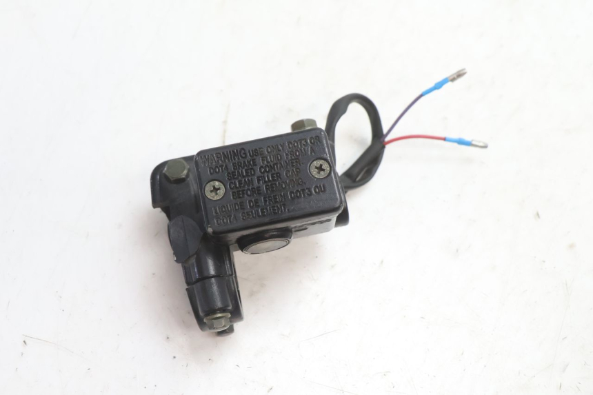 photo de MAITRE CYLINDRE ARRIERE TNT MOTOR GRIDO 2T 50 (2010 - 2019) - Détail de la pièce