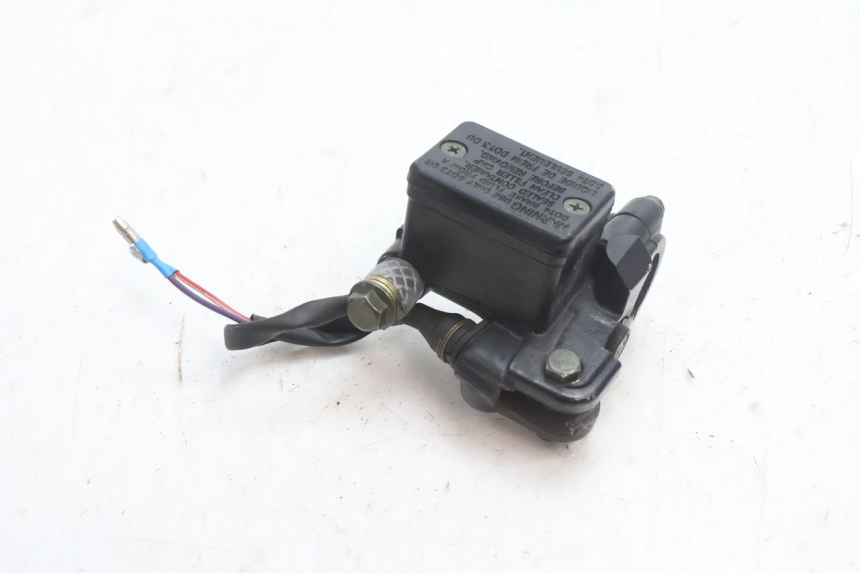 photo de MAITRE CYLINDRE ARRIERE TNT MOTOR GRIDO 2T 50 (2010 - 2019) - Zoom état d’usage