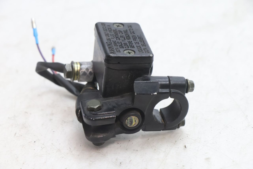 photo de MAITRE CYLINDRE ARRIERE TNT MOTOR GRIDO 2T 50 (2010 - 2019) - Autre angle de vue