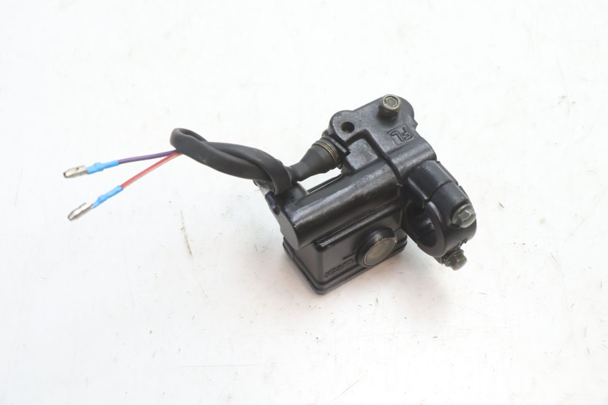 photo de MAITRE CYLINDRE ARRIERE TNT MOTOR GRIDO 2T 50 (2010 - 2019) - Gros plan technique