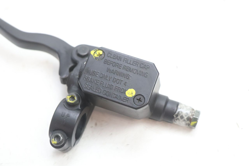 photo de MAITRE CYLINDRE FREIN ARRIERE PIAGGIO MP3 LT 400 (2007 - 2012) - Zoom état d’usage