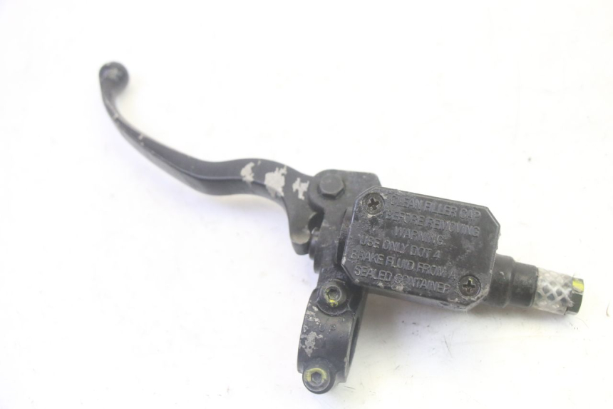 photo de MAITRE CYLINDRE FREIN ARRIERE PIAGGIO MP3 RL 250 (2007 - 2010) - Vue principale