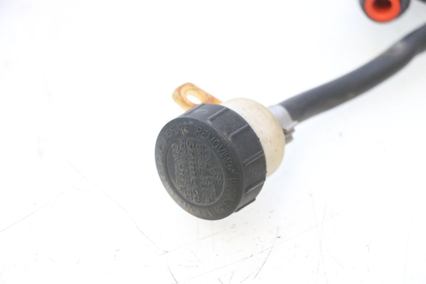 photo de MAITRE CYLINDRE ARRIERE MZ RT 125 (2000 - 2008) - Points de fixation