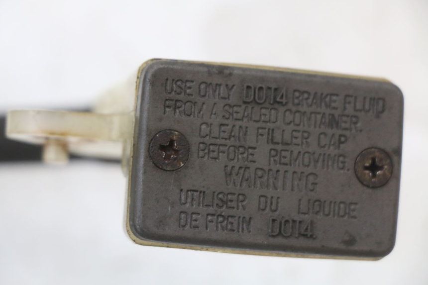 photo de MAITRE CYLINDRE ARRIERE SUZUKI SV S 650 (1999 - 2002)