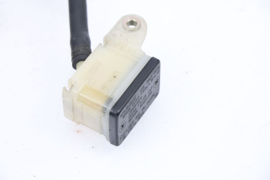 photo de MAITRE CYLINDRE ARRIERE HONDA VTR F FIRESTORM 1000 (1997 - 2001) - Points de fixation