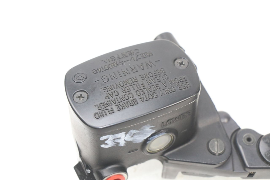 photo de MAITRE CYLINDRE ARRIERE YAMAHA XP T-MAX TMAX 500 (2008 - 2012)