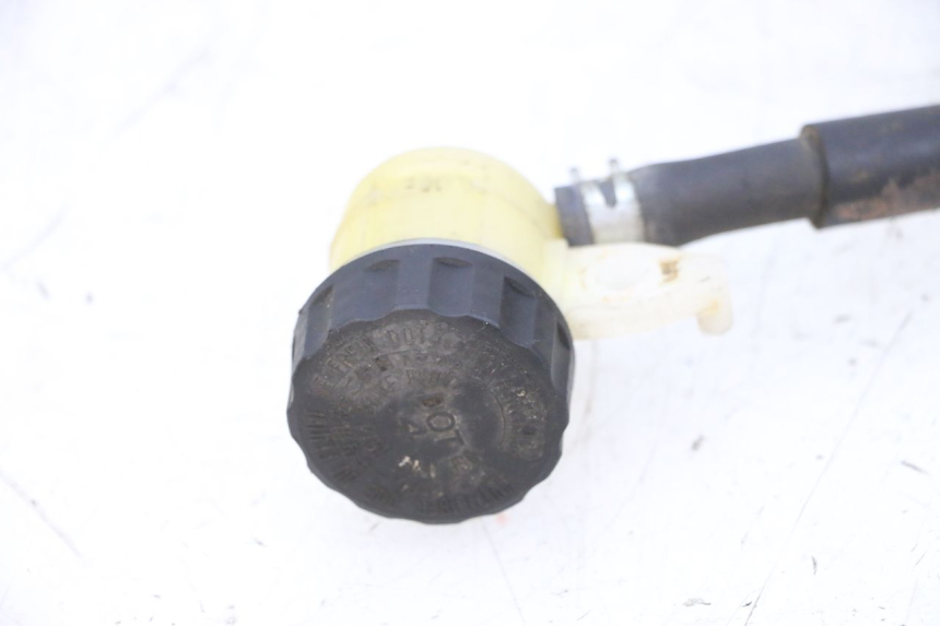 photo de MAITRE CYLINDRE ARRIERE YAMAHA YFM R RAPTOR 250 (2008 - 2014) - Zoom état d’usage
