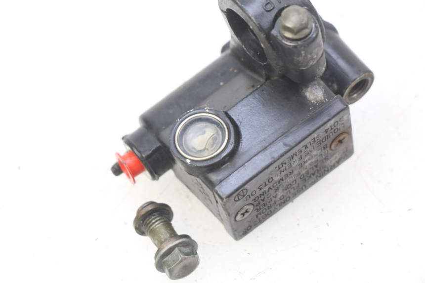 photo de MAITRE CYLINDRE FREIN ARRIERE YAMASAKI YM T 125 (2015 - 2020)