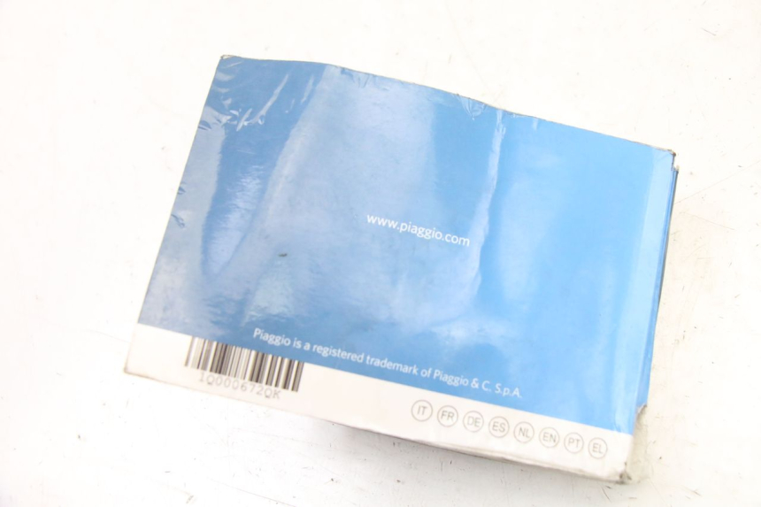 photo de MANUEL UTILISATEUR PIAGGIO NRG POWER PUREJET 50 (2018 - 2021)