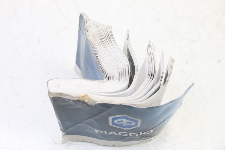 photo de MANUEL UTILISATEUR PIAGGIO NRG POWER PUREJET 50 (2018 - 2021)