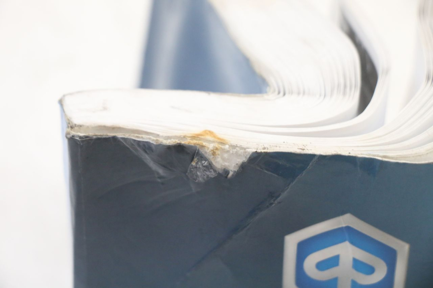 photo de MANUEL UTILISATEUR PIAGGIO NRG POWER PUREJET 50 (2018 - 2021)