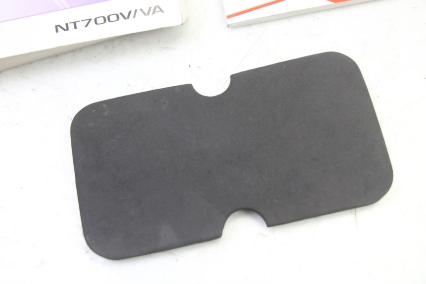 photo de MANUEL UTILISATEUR HONDA NTV DEAUVILLE ABS 700 (2007 - 2016)