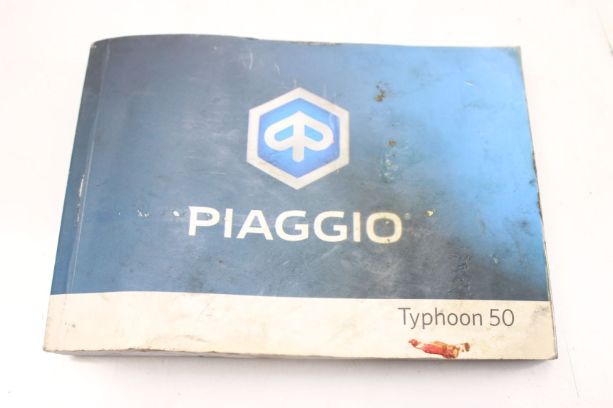 photo de MANUEL UTILISATEUR PIAGGIO NEW TYPHOON 50 (2018 - 2021)