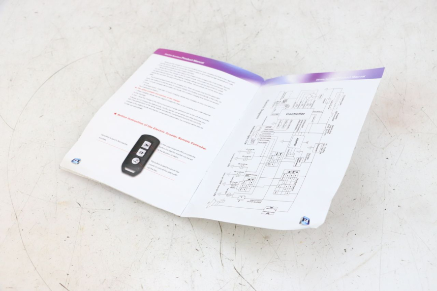 photo de MANUEL UTILISATEUR EFUN PUSA 1 - Zoom état d’usage