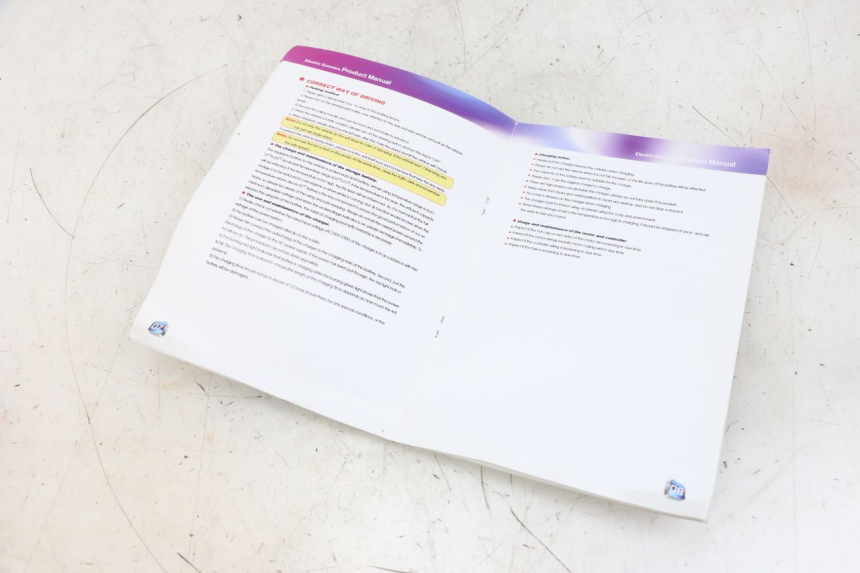 photo de MANUEL UTILISATEUR EFUN PUSA 1 - Gros plan technique