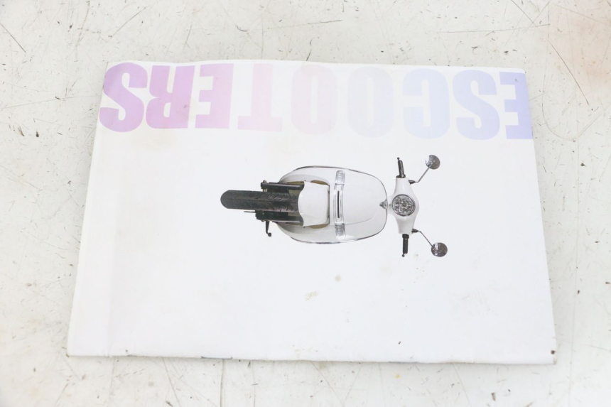 photo de MANUEL UTILISATEUR EFUN PUSA 1 - Pièce contrôlée