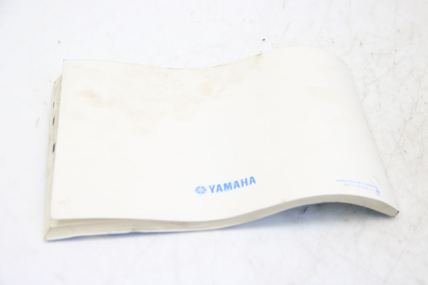 photo de MANUEL UTILISATEUR YAMAHA HW XENTER 125 (2011 - 2017)