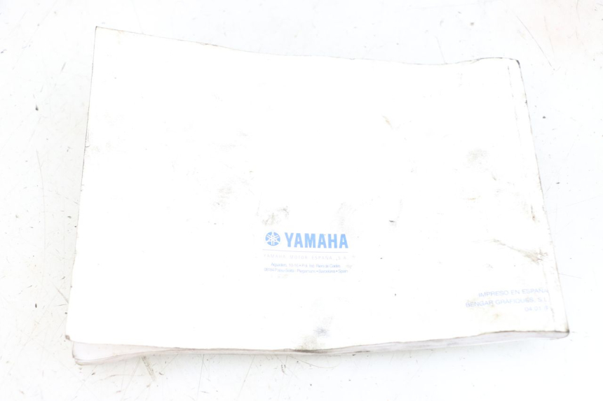 photo de MANUEL UTILISATEUR YAMAHA YP MAJESTY 125 (2002 - 2006)