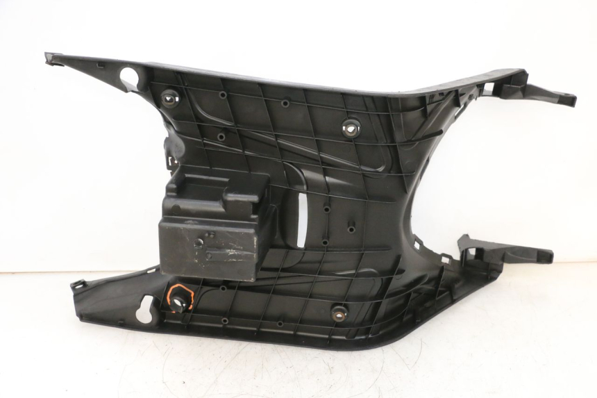 photo de MARCHE PIED MBK BOOSTER SPIRIT NAKED 50 (2004 - 2017) - Marquages et références