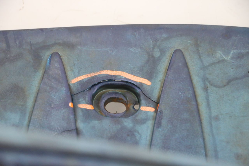 photo de MARCHE PIED PEUGEOT LUDIX 50 (2008 - 2017) - Vue principale