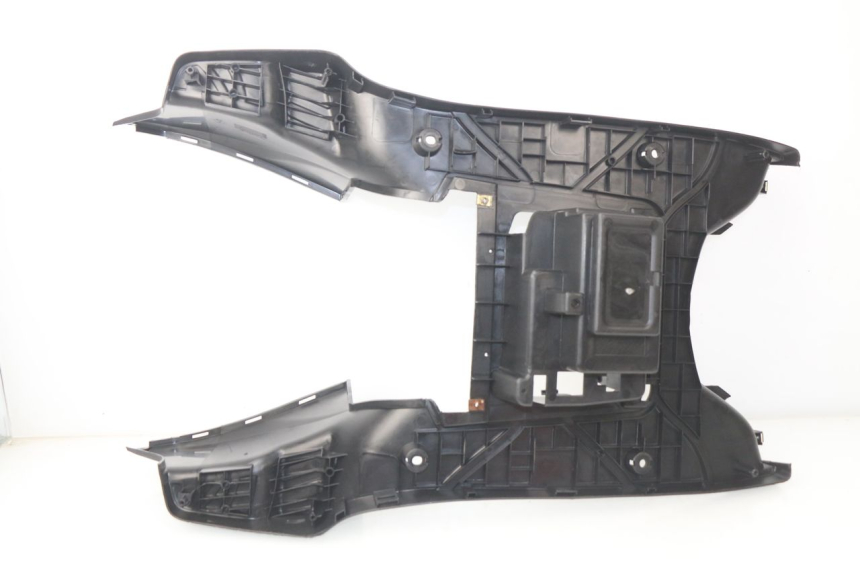 photo de MARCHE PIED SYM ORBIT 2 50 (2008 - 2014) - Zoom état d’usage