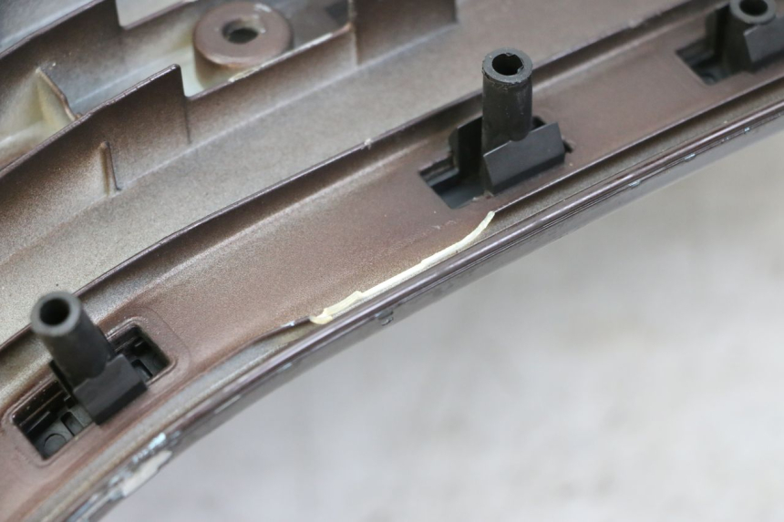 photo de MARCHE PIED PIAGGIO VESPA LX IE 125 (2010 - 2012)