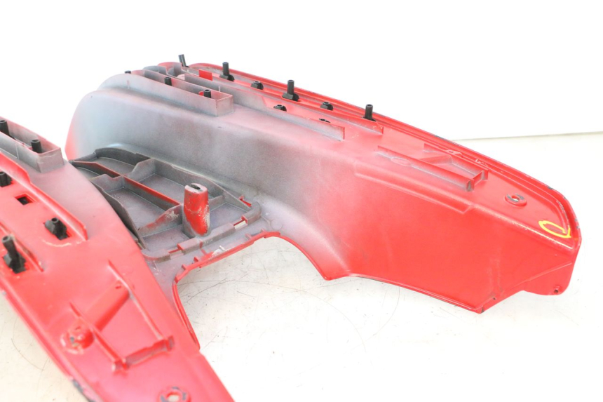 photo de MARCHE PIED PIAGGIO VESPA S 2T 50 (2007 - 2014) - Gros plan technique