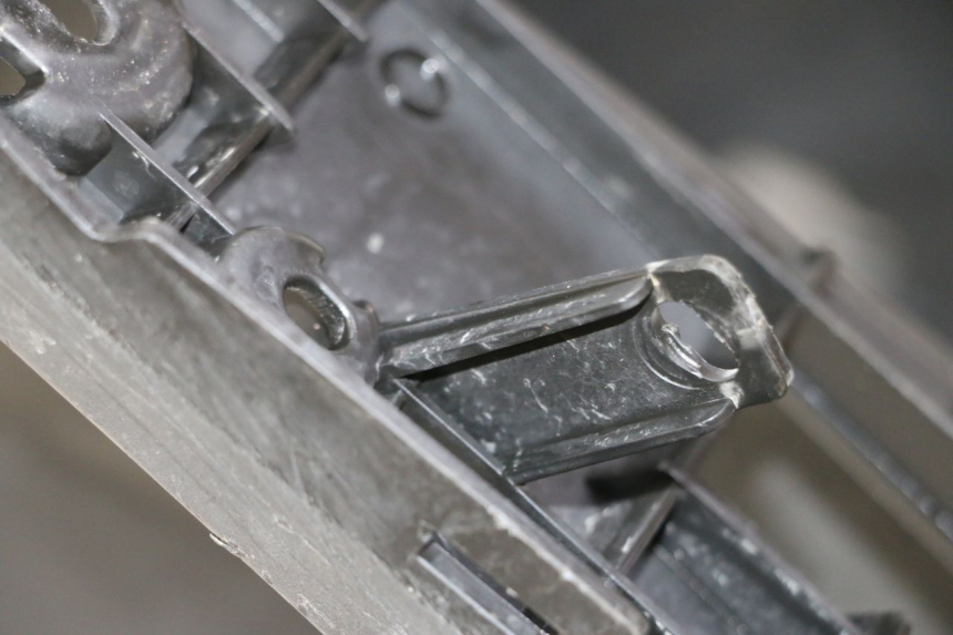 photo de MARCHE PIED YAMAHA X-MAX XMAX 125 (2010 - 2014)