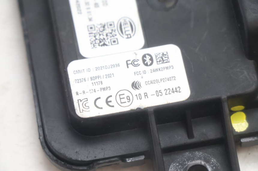 photo de MODULE D'INTERFACE PIAGGIO MP3 HPE 530 (2022 - 2026) - Vue d’ensemble