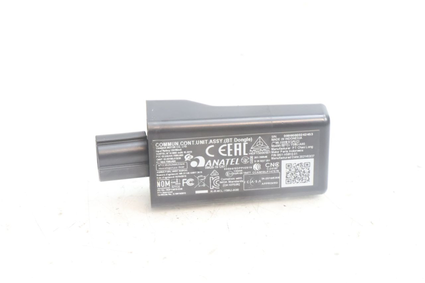 photo de MODULE D'INTERFACE YAMAHA N-MAX NMAX 125 (2021 - 2024) - Zoom état d’usage
