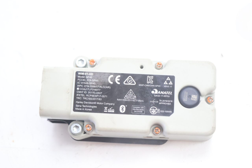 photo de MODULE D'INTERFACE HARLEY DAVIDSON ROAD GLIDE FLTRXSE 1920 (2018 - 2022) - Vue principale