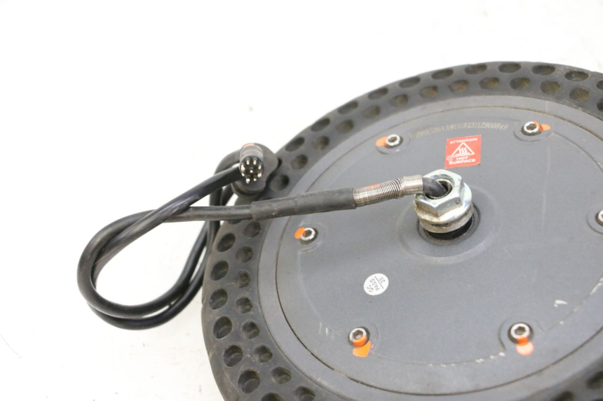 photo de MOTEUR URBANGLIDE 100XS 1