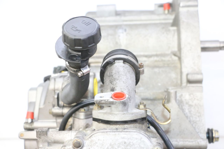 photo de MOTEUR QUADRO 4 4D 350 (2015 - 2018)