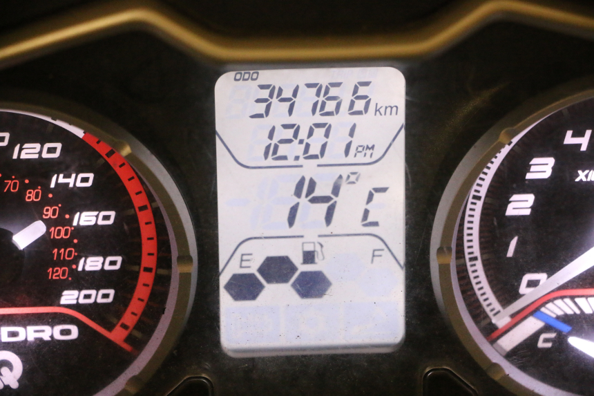 photo de MOTEUR QUADRO 4 4D 350 (2015 - 2018)