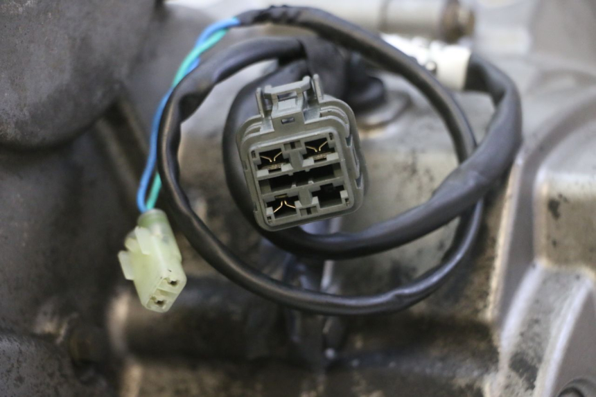 photo de MOTEUR QUADRO 4 4D 350 (2015 - 2018)