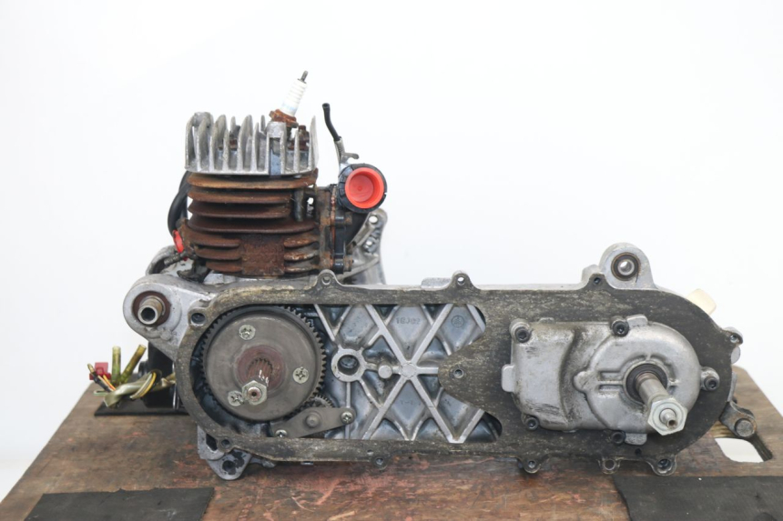 photo de MOTEUR MBK ACTIVE 80 (1991 - 1995) - Vue principale