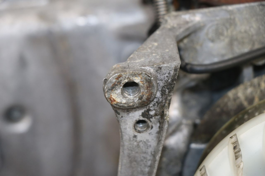 photo de MOTEUR MBK ACTIVE 80 (1991 - 1995) - Détails caractéristiques