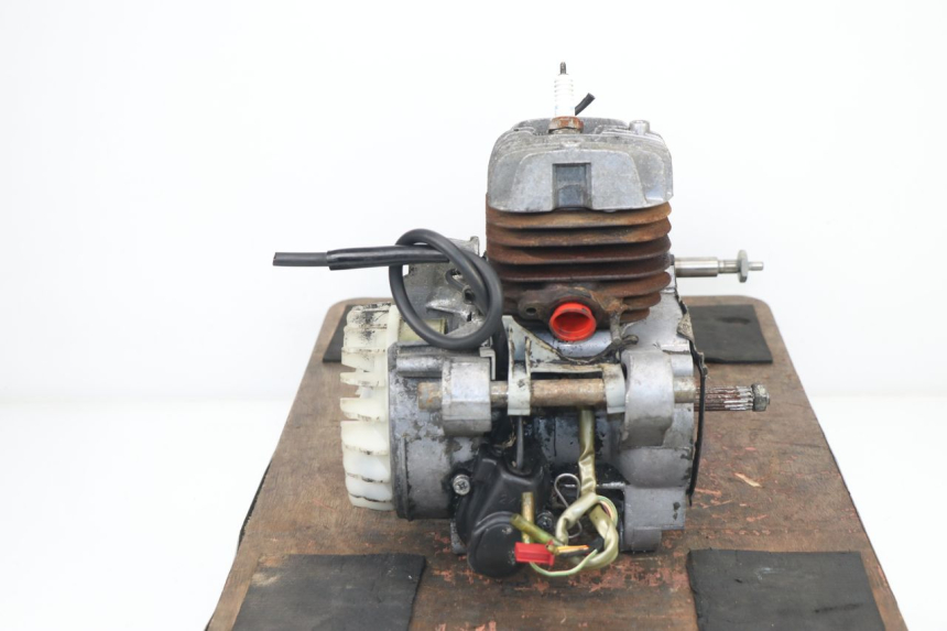photo de MOTEUR MBK ACTIVE 80 (1991 - 1995) - Inspection visuelle