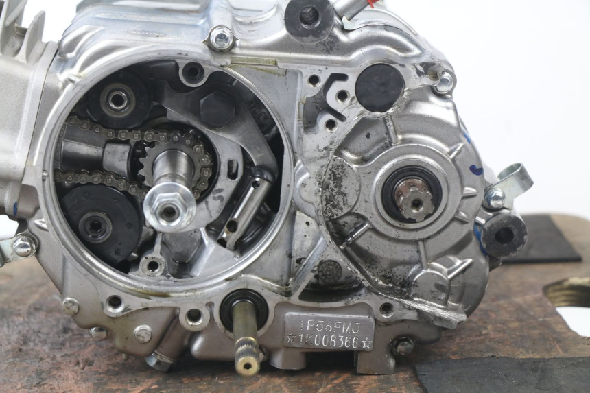 photo de MOTEUR ORION AGB37 CRF1 DIRT BIKE 140
