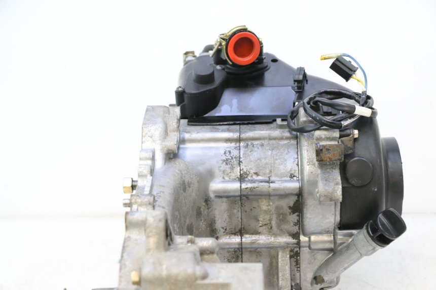 photo de MOTEUR KYMCO AGILITY 4T 10" 50 (2005 - 2018) - Inspection visuelle