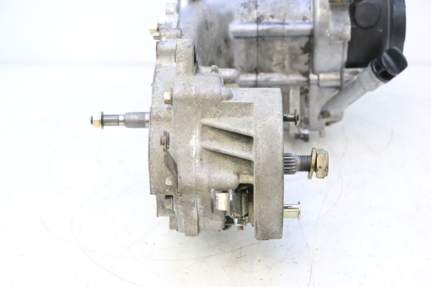 photo de MOTEUR KYMCO AGILITY 4T 10" 50 (2005 - 2018) - Focus structure