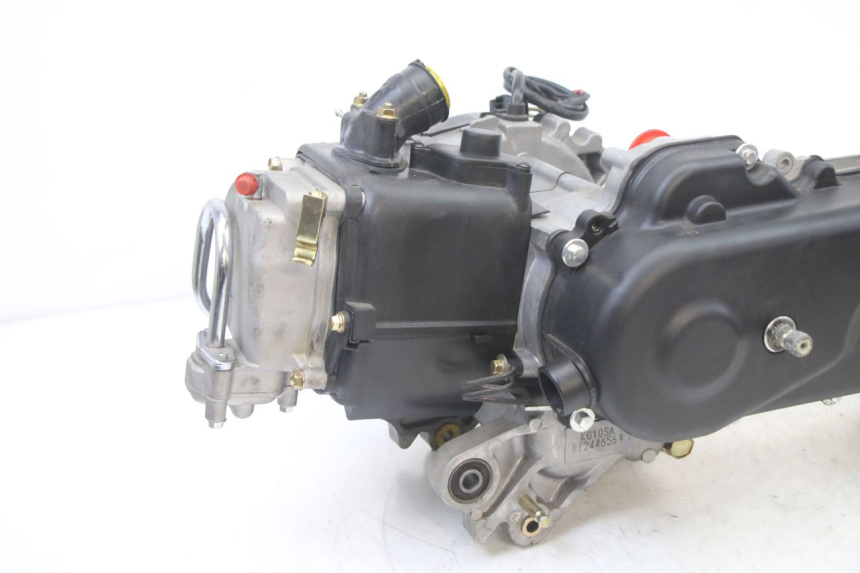 photo de MOTEUR KYMCO AGILITY 4T 50 (2005 - 2018)