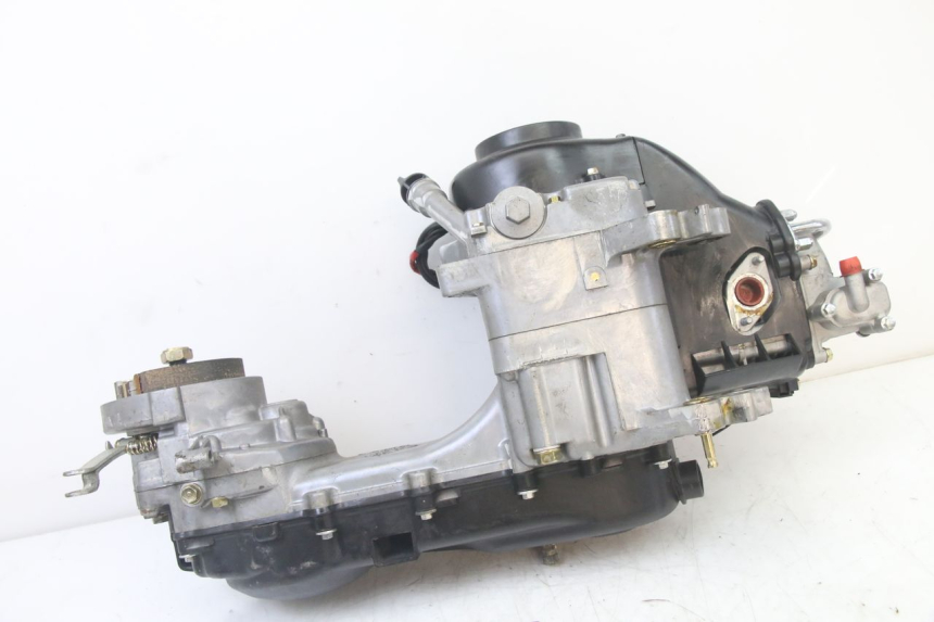 photo de MOTEUR KYMCO AGILITY 4T 50 (2005 - 2018)